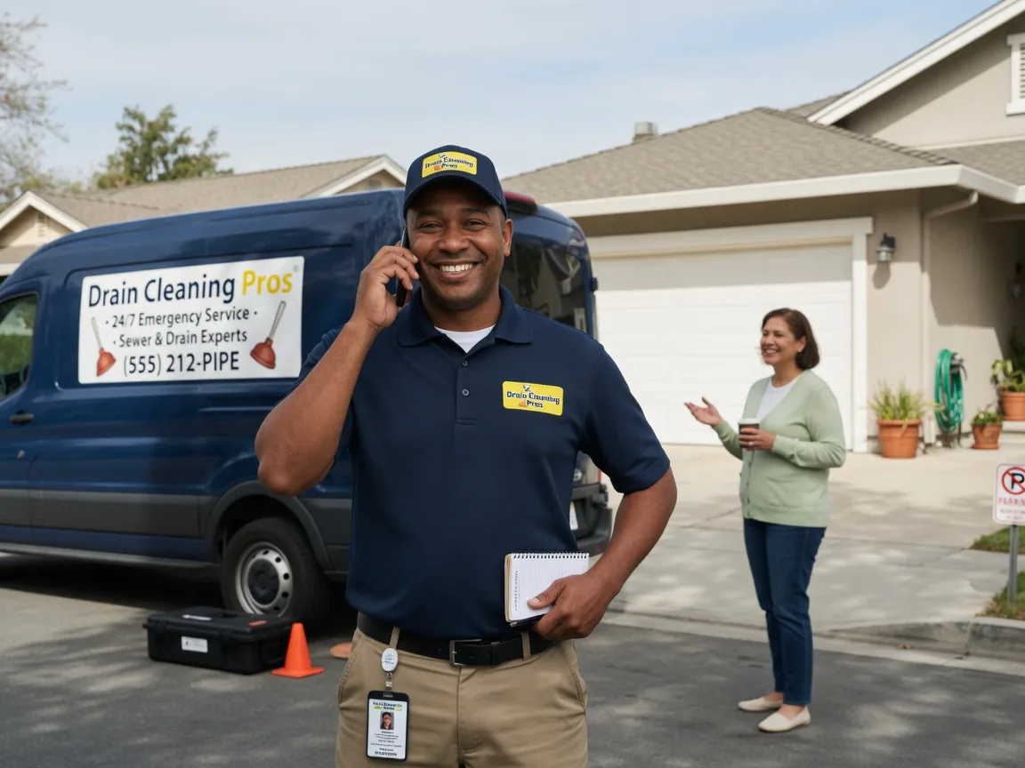 Drain Cleaning Columbus, AR FAQs