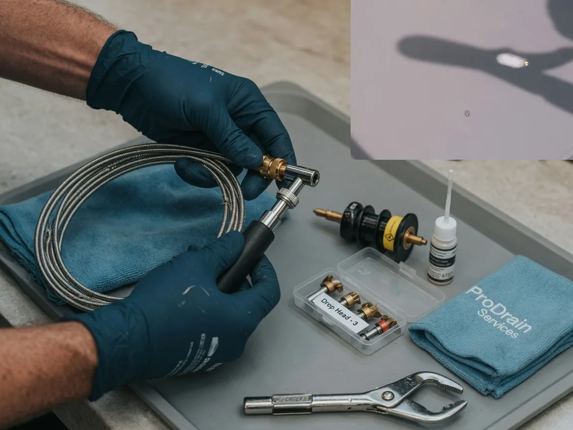Why choose Drain Cleaning in Columbus, AR